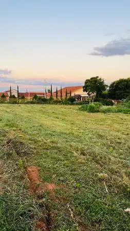 Terreno à venda no bairro Sítios de Recreio Santa Carolina em Marília/SP