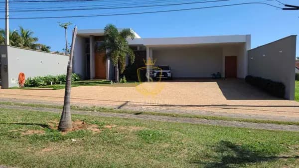 Casa de alto padrão à venda e locação no Residencial Campo Belo | Marília/SP
