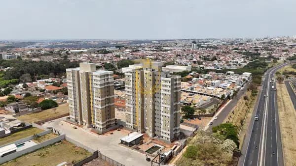 Apartamento à venda no bairro Jardim América em Marília/SP