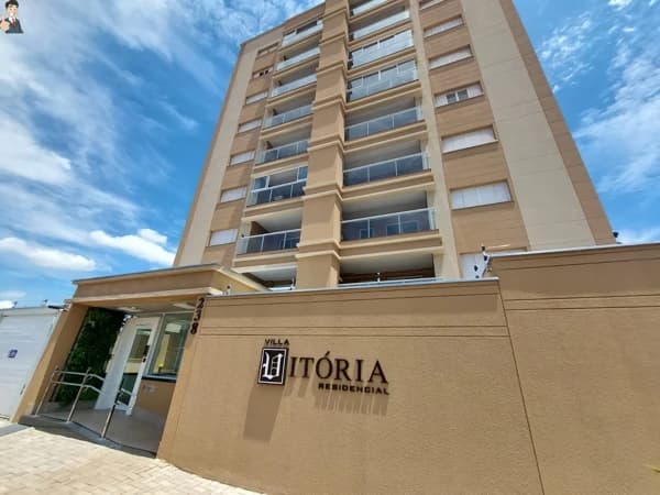 Apartamento para alugar no bairro Bassan em Marília/SP