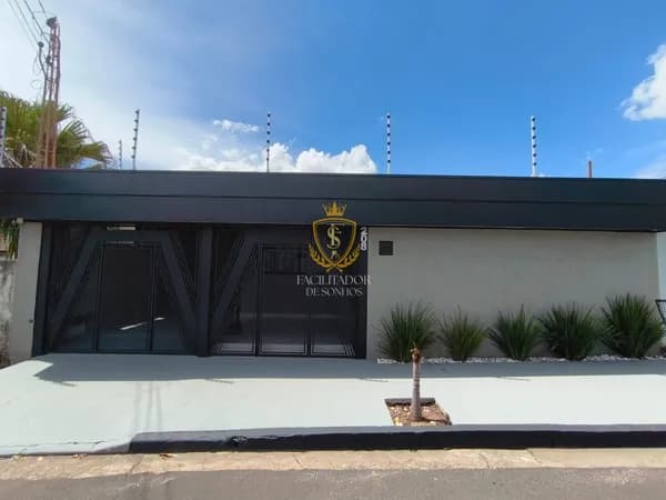 CASA MOBILIADA PRÓXIMA AO MARÍLIA SHOPPING