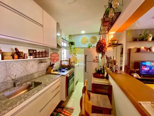 Apartamento em Marília - Jardim Califórnia