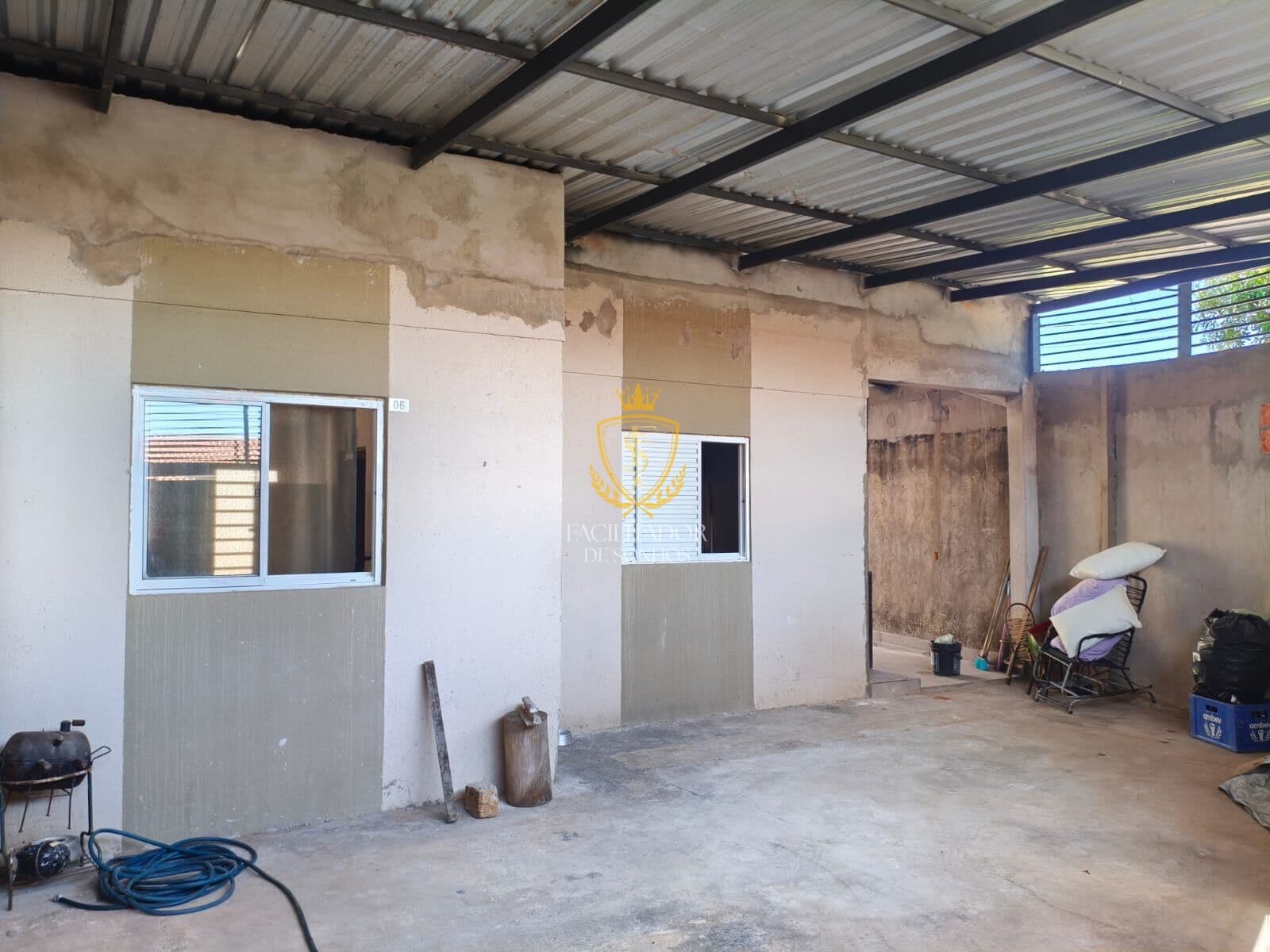 Casa à Venda no Residencial Firenze – Marília/SP