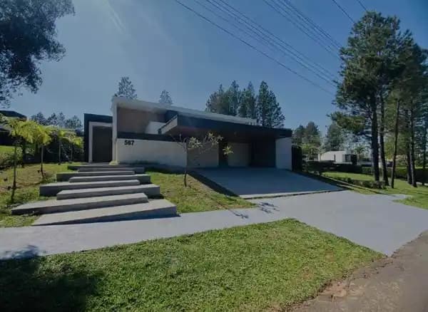 Residência de Alto Padrão e Luxo em Marília