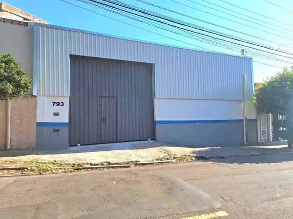 Ponto Comercial para alugar no bairro Palmital em Marília/SP