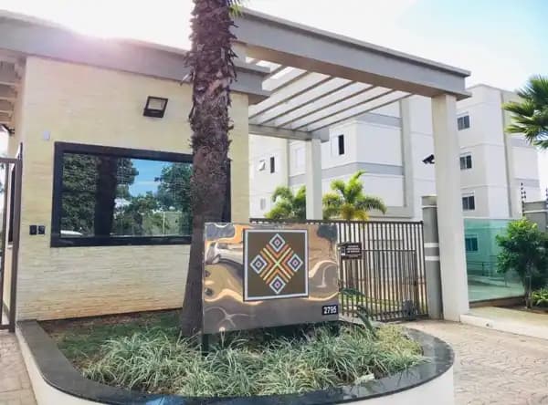 Apartamento para alugar no bairro Distrito Industrial em Marília/SP