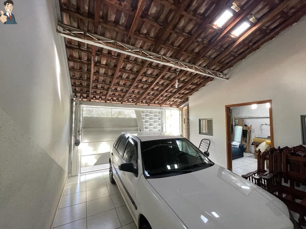 Casa à Venda no Bairro Figueirinha – 2 Dormitórios com Área Gourmet em Marília