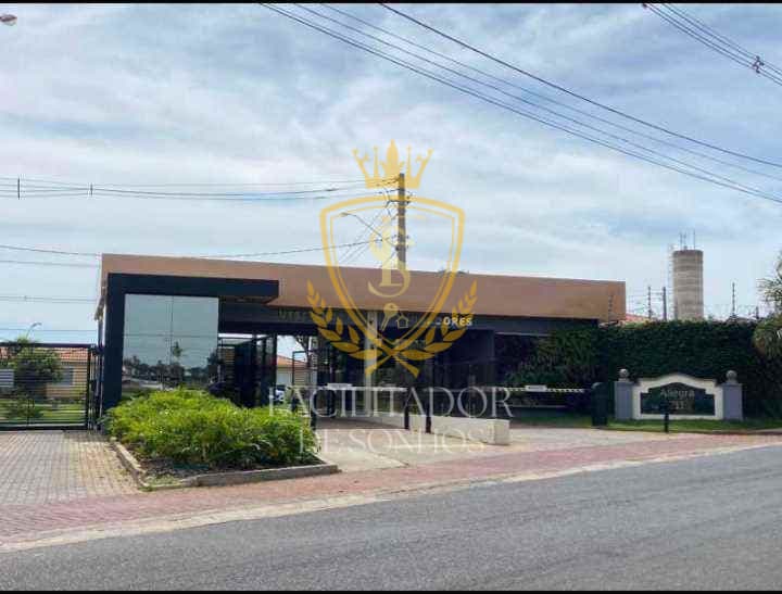 Casa disponível para venda no condomínio Rossi Alegra