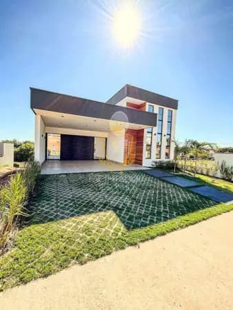 Casa à venda no bairro Residencial Verana Parque Alvorada em Marília/SP