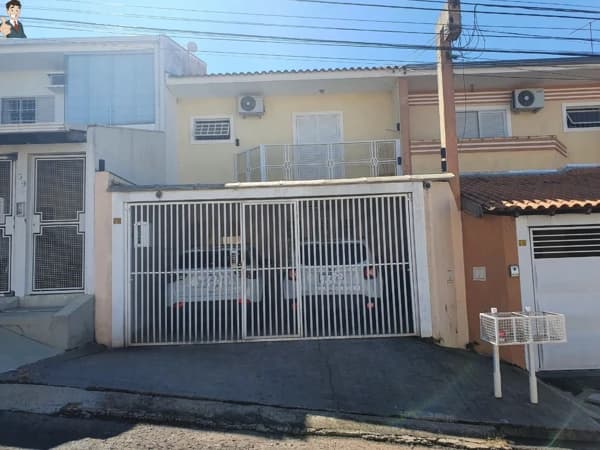 Casa à venda no bairro Jardim Portal do Sol em Marília/SP