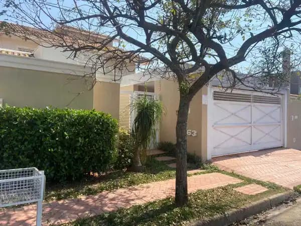 Casa à venda no bairro Jardim São Domingos em Marília/SP