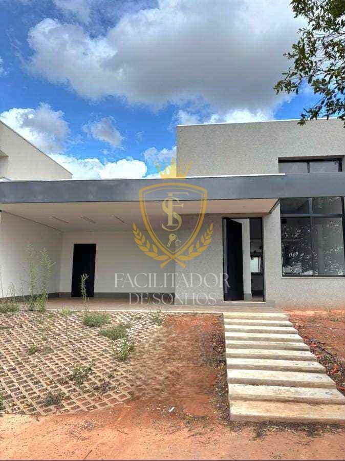 Casa para Locação no Verana – Parque Alvorada | Alto Padrão e Sofisticação