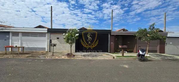 Casa à venda no bairro Pedro Matheus em Marília/SP