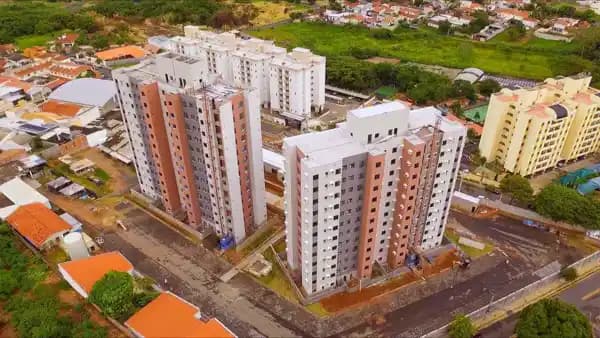 Apartamento à venda no bairro Jardim Cristo Rei em Marília/SP