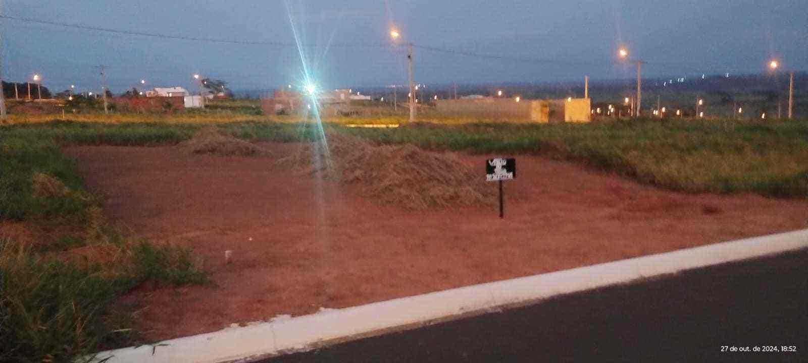 Terreno à venda no bairro Jardim Altos Do Palmital em Marília/SP