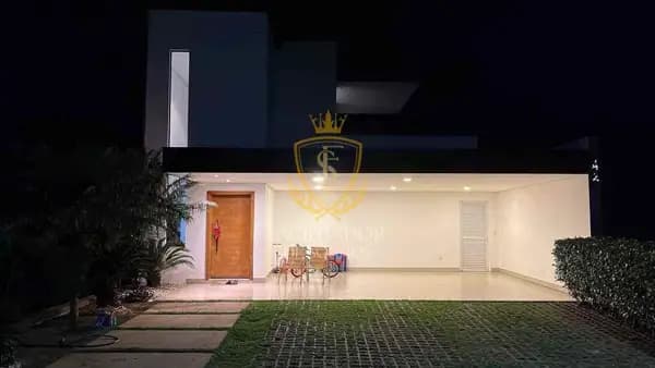 Casa à venda no bairro Residencial Verana Parque Alvorada em Marília/SP