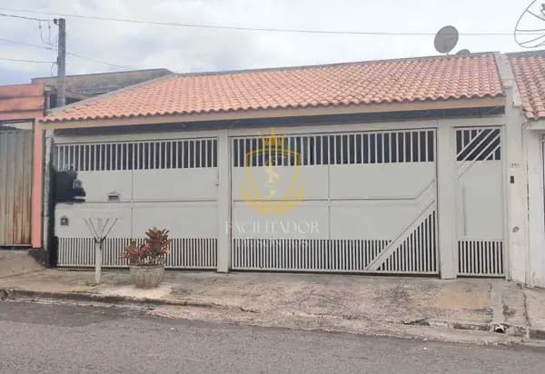 Casa à venda no bairro Conjunto Residencial Alcir Raineri em Marília/SP