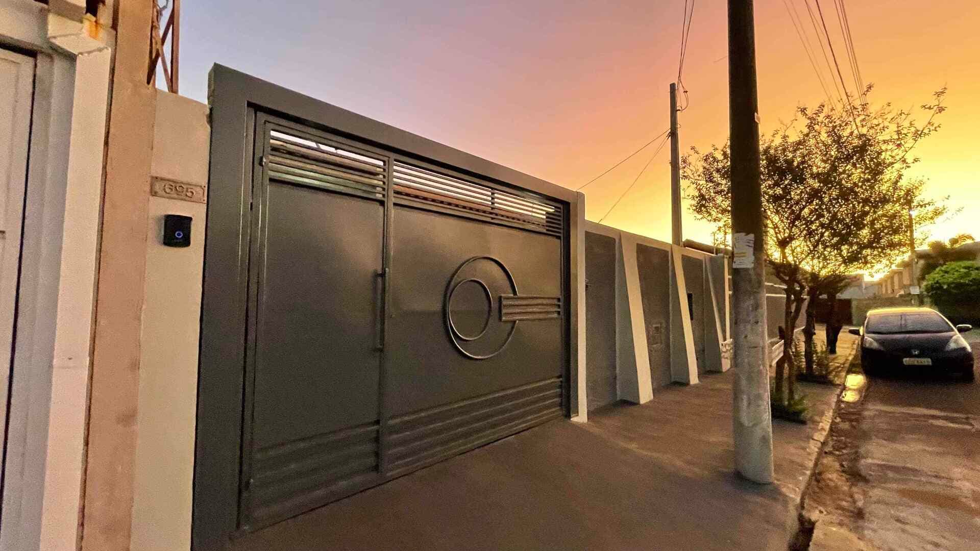 CASA A VENDA NO JARDIM ESPLANADA