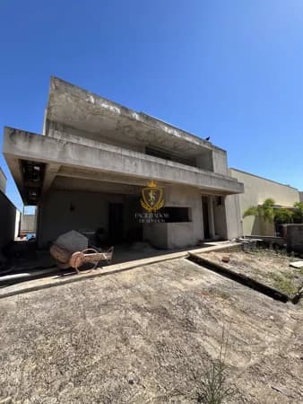 Casa em Construção à Venda no Condomínio Monet – Marília/SP | Aceita Permuta