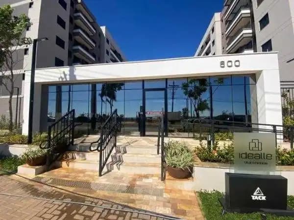 Apartamento para alugar no bairro Fragata em Marília/SP