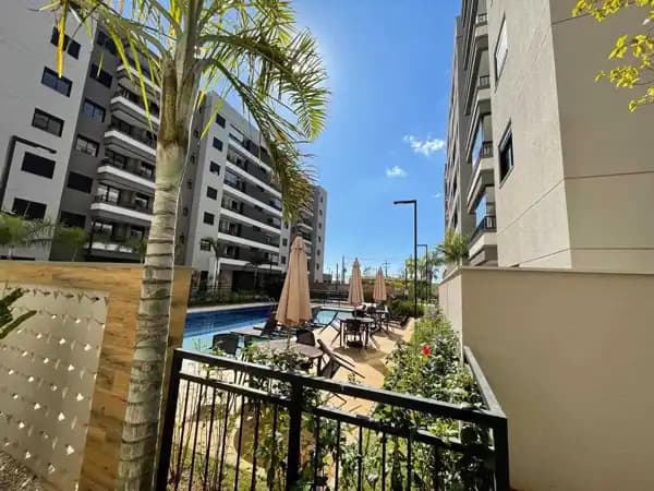 Apartamento para alugar no bairro Fragata em Marília/SP