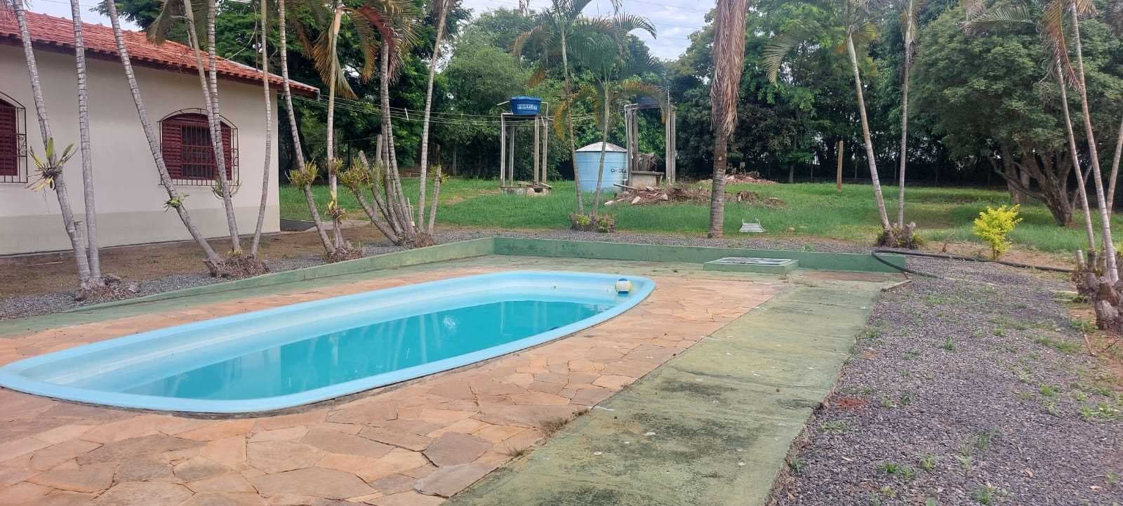 Chácara à venda no bairro Sítios de Recreio Morada do Sol em Marília/SP