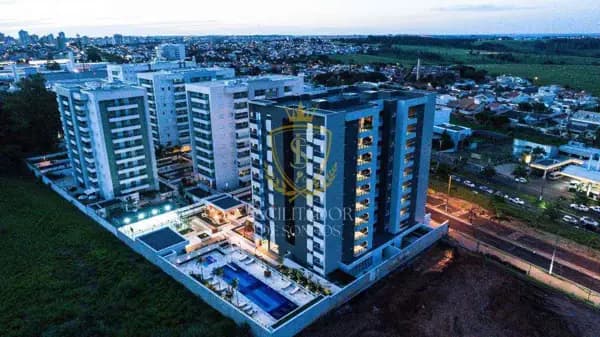 APARTAMENTO DE ALTO PADRÃO - REGIÃO MAIS VALORIZADA DE MARÍLIA