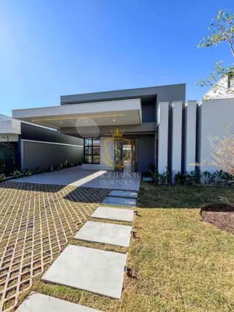 Casa à venda no bairro Loteamento Residencial E Comercial Fazenda Sao Sebastiao em Marília/SP