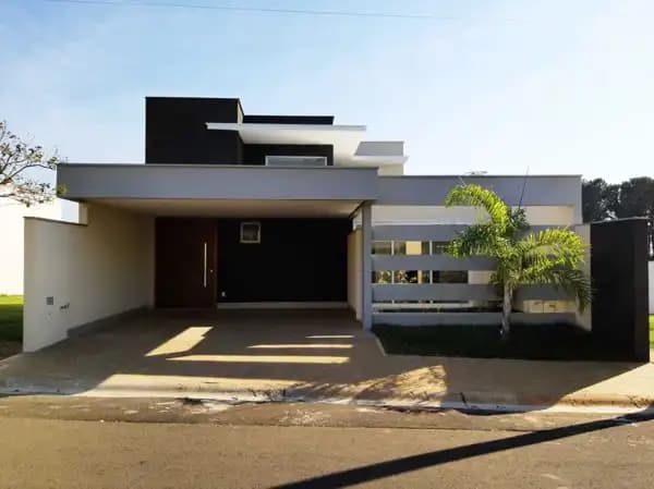 Casa para alugar no bairro Esmeralda Residence II em Marília/SP