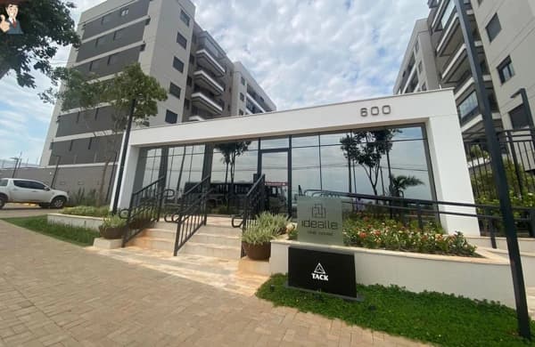 Apartamento para alugar no bairro Fragata em Marília/SP