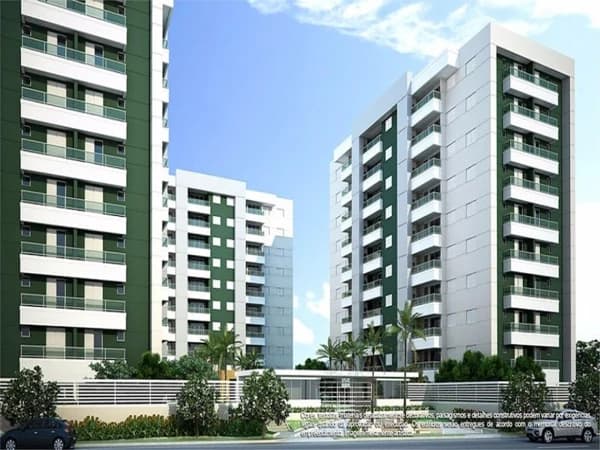 Apartamento à venda no bairro Fragata em Marília/SP