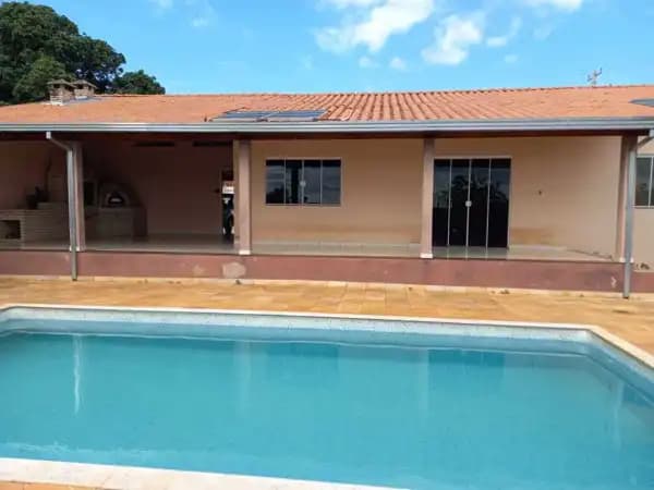 Chácara à venda no bairro Sítios de Recreio Santa Carolina em Marília/SP