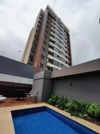 Apartamento à venda no bairro Centro em Marília/SP