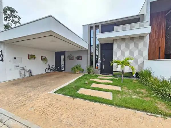 Casa à venda no bairro Jardim Esmeralda em Marília/SP