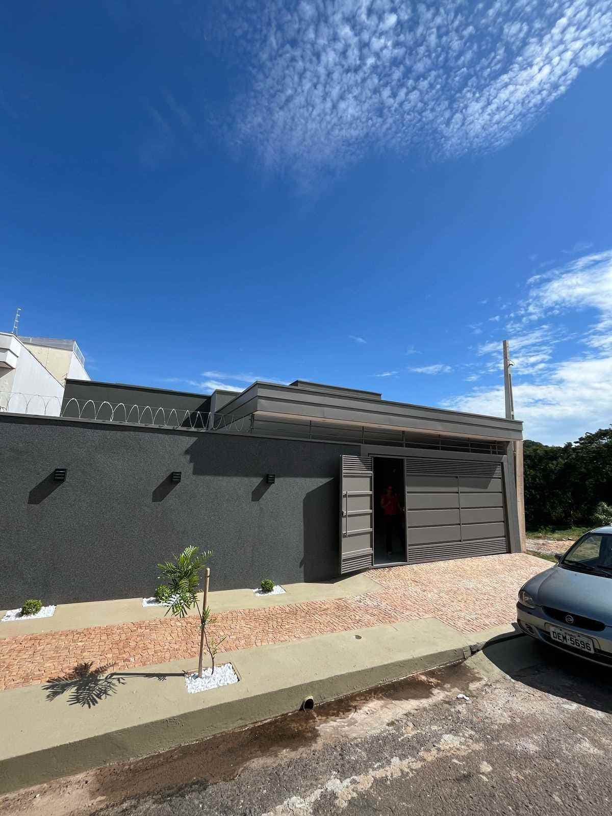 Casa nova, com vista incrível - Maria Marta (Próx. ao Marília Shopping)