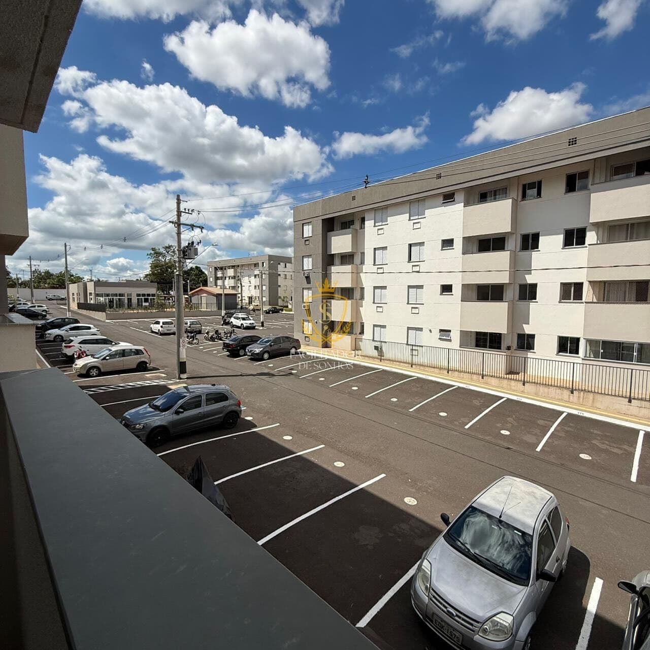 Apartamento 2 Dormitórios - Residencial Murano (Cavallari)