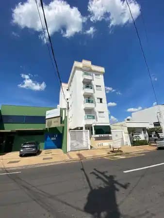 Apartamento à venda no bairro Palmital em Marília/SP
