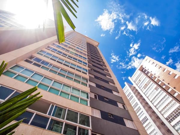 Apartamento à venda no bairro Barbosa em Marília/SP