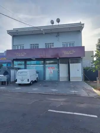 Ponto Comercial à venda no bairro Distrito Industrial em Marília/SP