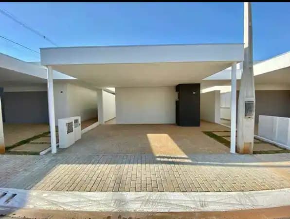 Casa à venda no bairro Parque Residencial Novo Horizonte em Marília/SP