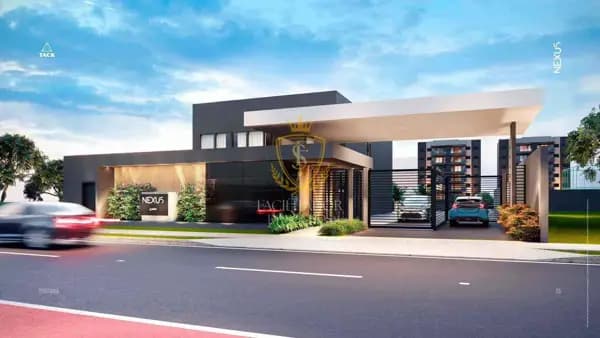 Apartamento à venda no bairro Jardim Maria Izabel em Marília/SP