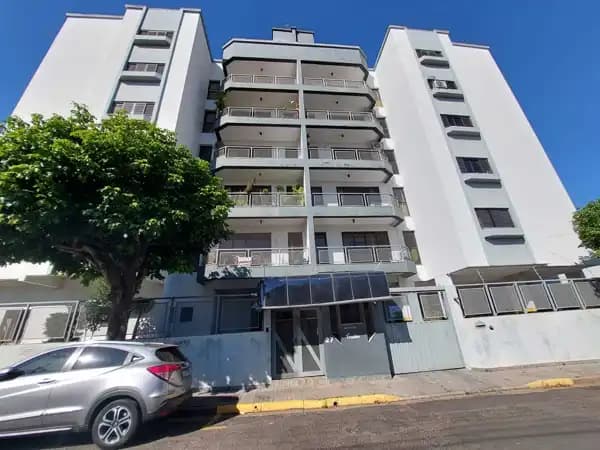 Apartamento para alugar no bairro Senador Salgado Filho em Marília/SP