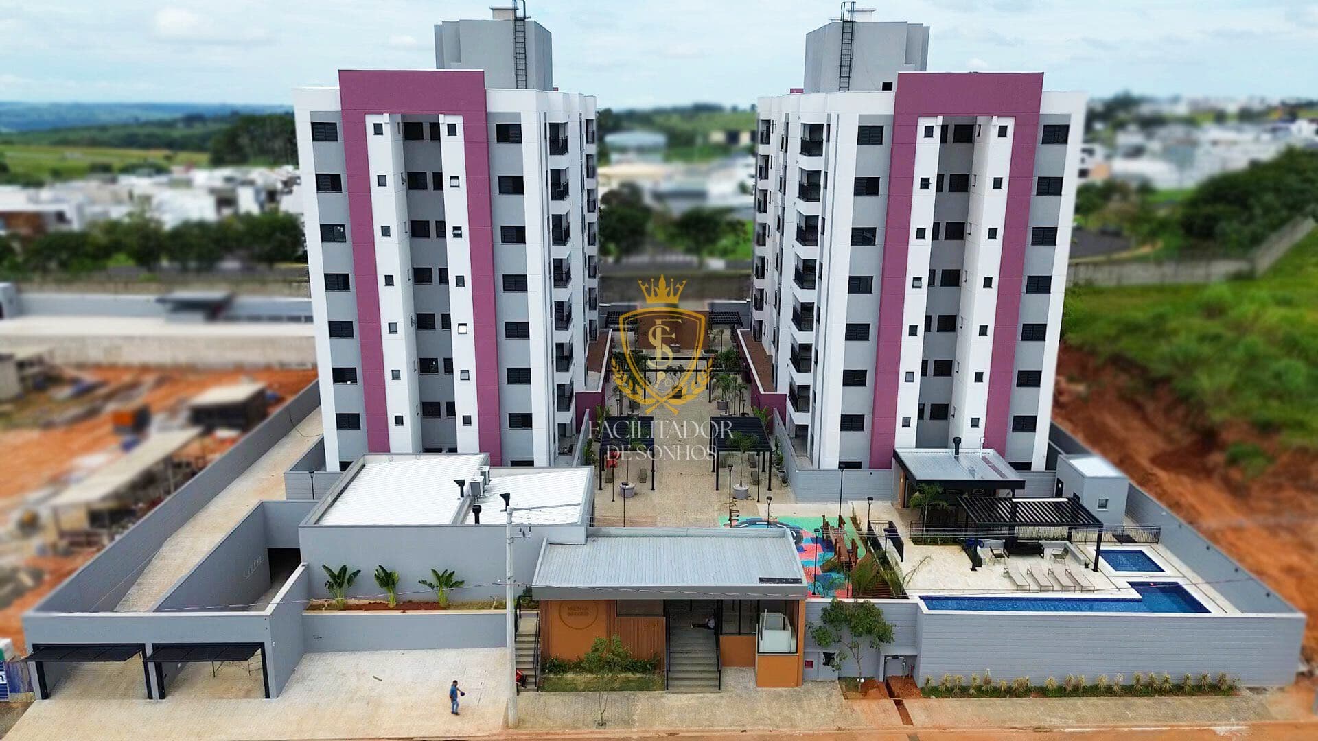 APARTAMENTO NOVO PARA LOCAÇÃO NA REGIÃO MAIS VALORIZADA DE MARÍLIA