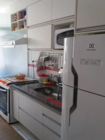 Apartamento à venda no bairro Jardim Monte Castelo em Marília/SP