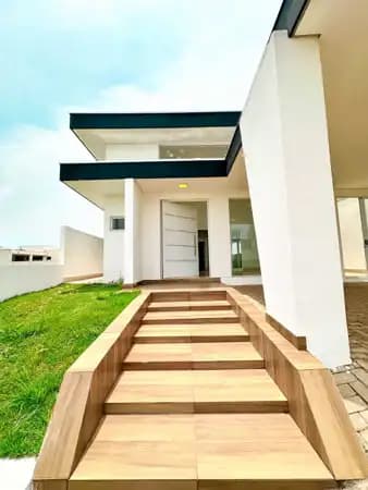 Casa à venda no bairro Parque das Esmeraldas II em Marília/SP