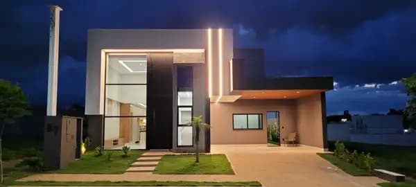 Casa à venda no bairro Jardim Maria Izabel em Marília/SP