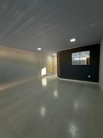 CASA NOVA À VENDA — JARDIM SANTA PAULA