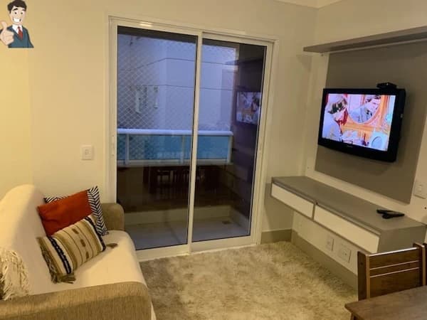 Apartamento para alugar no bairro Cascata em Marília/SP