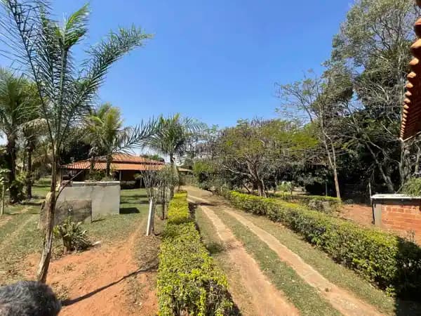 Chácara à venda no bairro Chacara De Recreio Leticia Ii Padre Nobrega em Marília/SP