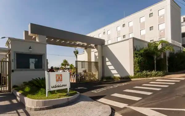 Apartamento à venda no bairro Marrocos Residenciais em Marília/SP